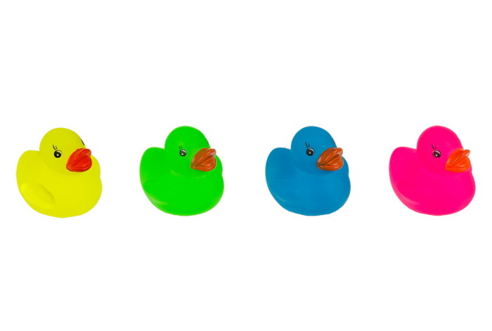 Petit canard lumineux AS