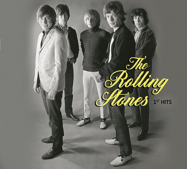 First Hits - THE ROLLING STONES