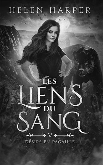 Désirs en pagaille #05 - HELEN HARPER