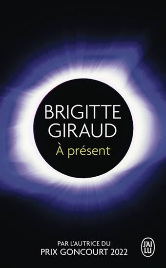 A présent - BRIGITTE GIRAUD