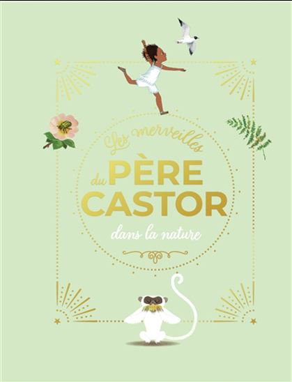 Les Merveilles du Père Castor dans la nature - COLLECTIF
