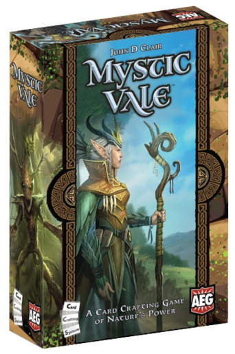 Mystic Vale VF