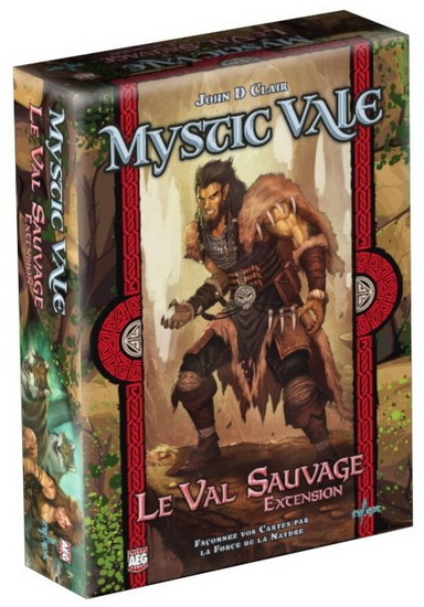 Mystic Vale ext. Le Vale Sauvage