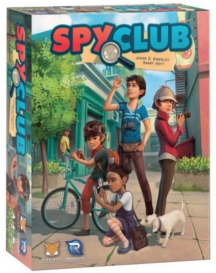 Spyclub VF
