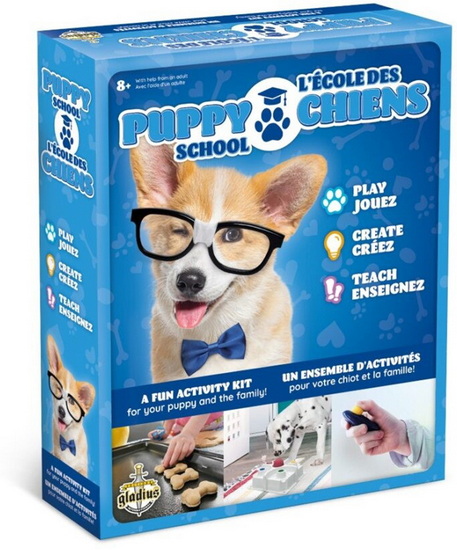 L&#39;école des chiens