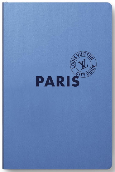 Paris (en anglais) 2025 - COLLECTIF