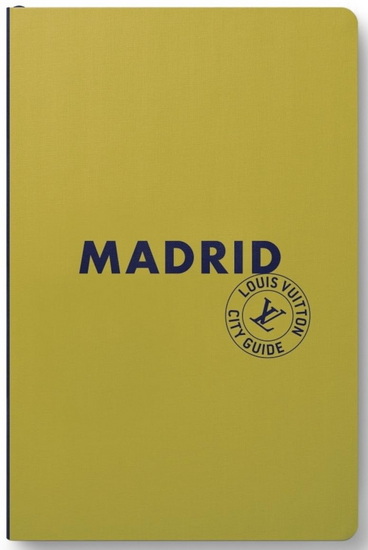 Madrid (en anglais) 2025 - Collectif