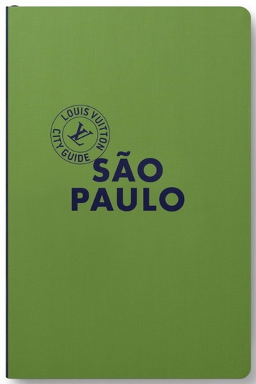 Sao Paulo (en anglais) 2025 - CATHERINE BALSTON