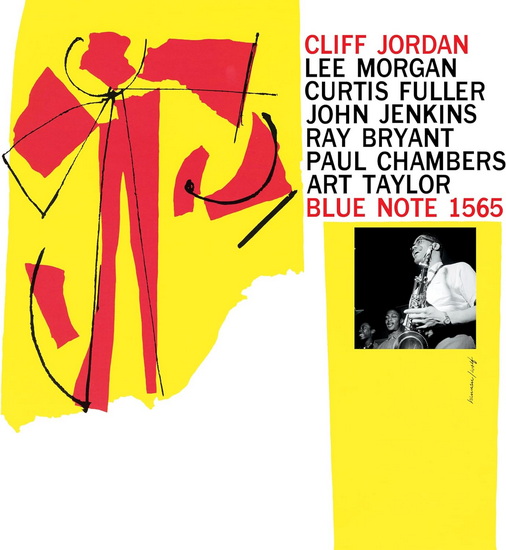 Cliff Jordan (Blue Note Tone Poet Series) (Vinyle) - CLIFF JORDAN