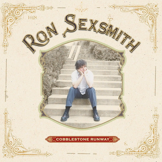 Cobblestone Runway (Vinyle) - RON SEXSMITH