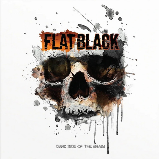 Dark Side Of The Brain (Vinyle) - FLAT BLACK