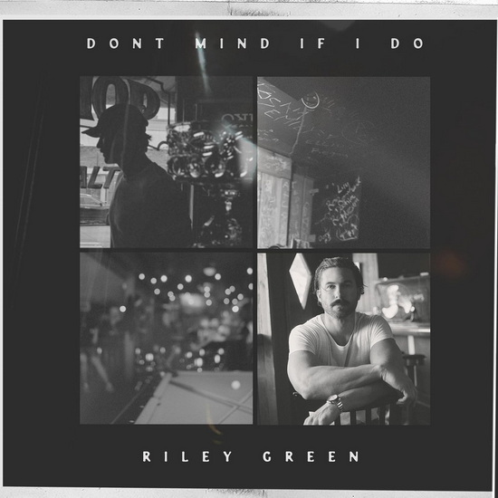 Don't Mind If I Do (Vinyle) - RILEY GREEN