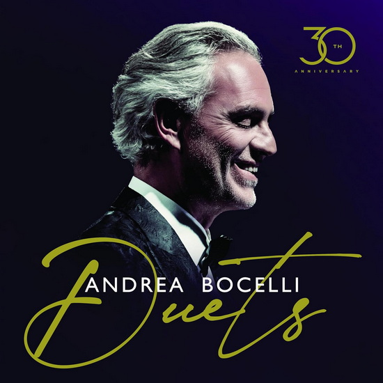 Duets (Éd. 30e anniversaire) (Vinyle) - ANDREA BOCELLI