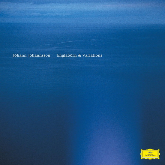 Englabörn & Variations (Vinyle) - JÓHANN JÓHANNSSON