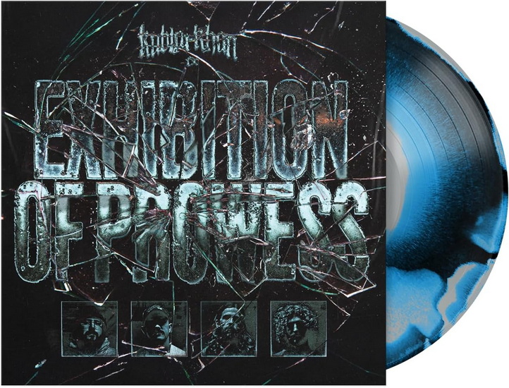 Exhibition Of Prowess (Vinyle) - KUBLAI KHAN TX