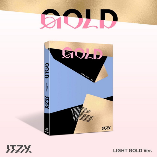 Gold (Light Gold Ver.) - ITZY