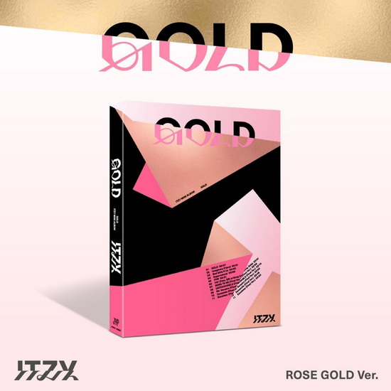 Gold (Rose Gold Ver.) - ITZY