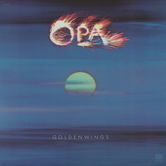 Goldenwings (Remasterisé 2024) (Vinyle) - OPA