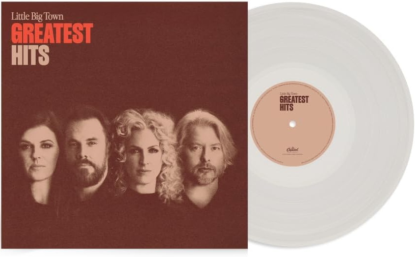 Greatest Hits (Vinyle) - LITTLE BIG TOWN
