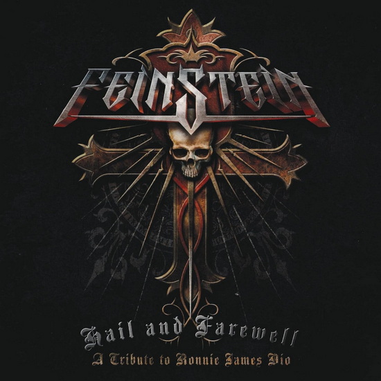 Hail and Farewell - DAVID 'ROCK' FEINSTEIN