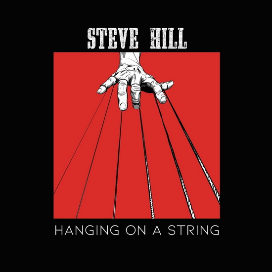 Hanging On A String (Vinyle) - STEVE HILL