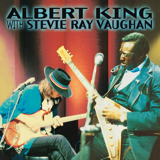 In Session (Éd. deluxe remasterisée 2024) (Vinyle) - STEVIE RAY ALBERT VAUGHAN KING