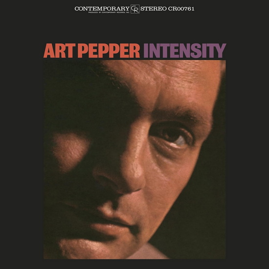 Intensity (Remasterisé 2024) (Vinyle) - ART PEPPER