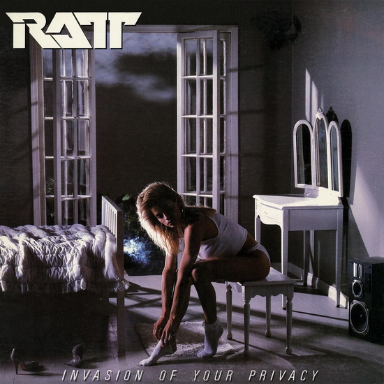 Invasion Of Your Privacy - RATT