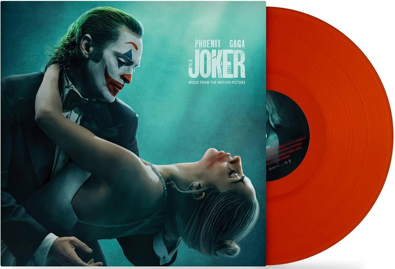 Joker: Folie à Deux (Vinyle) - BANDE ORIGINALE DU FILM