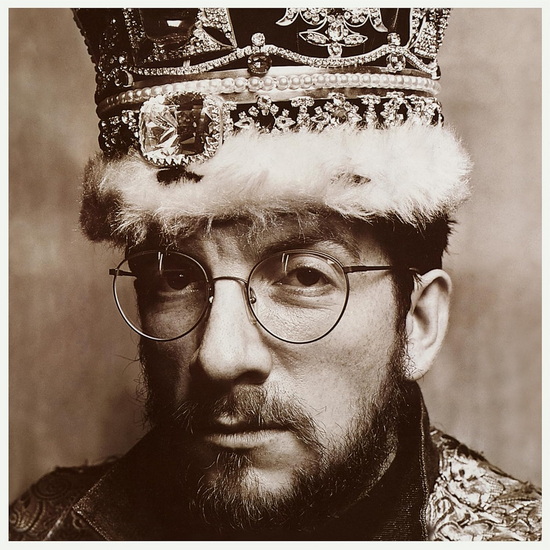 King Of America (Remastered) (Vinyle) - ELVIS COSTELLO