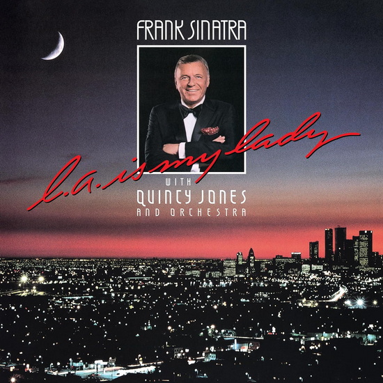 L.A. Is My Lady (Vinyle) - FRANK SINATRA