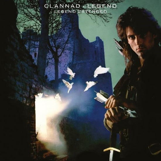 Legend (40th Anniversary Edition) (Vinyle) - CLANNAD