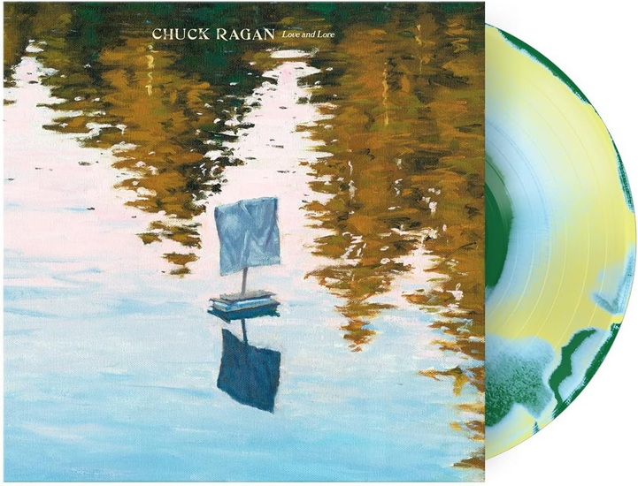 Love & Lore (Vinyle) - CHUCK RAGAN