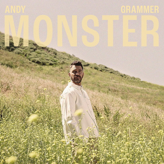 Monster (Vinyle) - ANDY GRAMMER