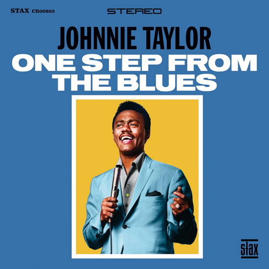 One Step From The Blues (Vinyle) - JOHNNIE TAYLOR