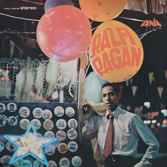 Ralfi Pagán (Remasterisé 2024) (Vinyle) - RALFI PAGAN