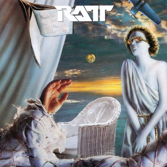 Reach For The Sky (Vinyle) - RATT