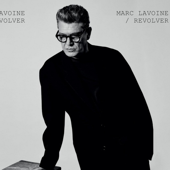 Revolver - MARC LAVOINE