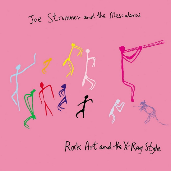 Rock Art and the X-Ray Style (Vinyle) - JOE STRUMMER & THE MESCALEROS