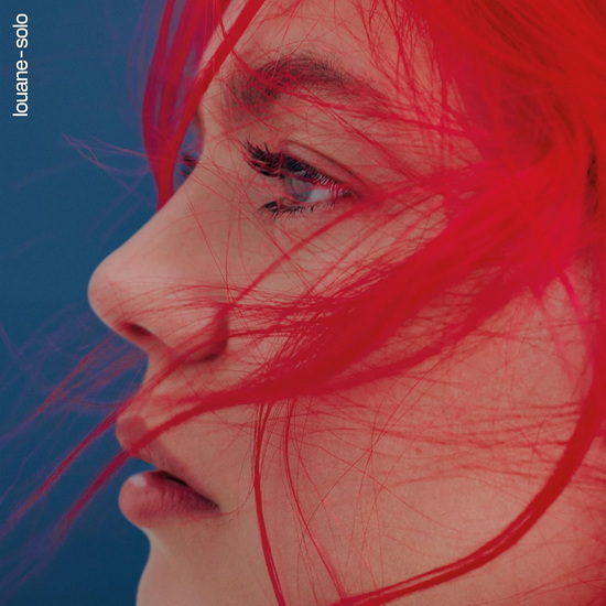 Solo (Vinyle) - LOUANE