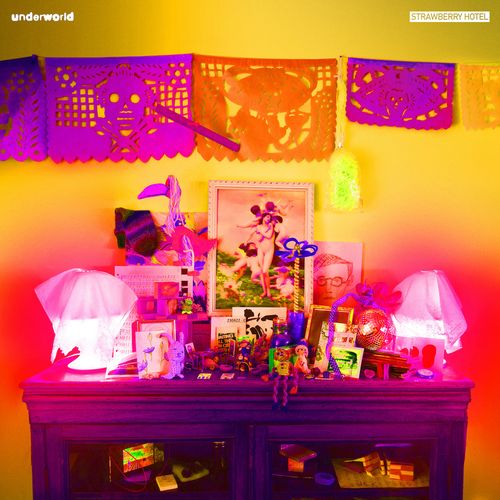 Strawberry Hotel (Vinyle) - UNDERWORLD