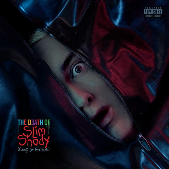 The Death of Slim Shady (Coup De Grâce) (Vinyle) - EMINEM