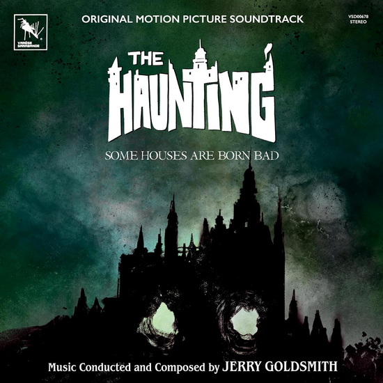 The Haunting (Original Motion Picture Soundtrack) (Éd. deluxe) (Vinyle) - JERRY GOLDSMITH