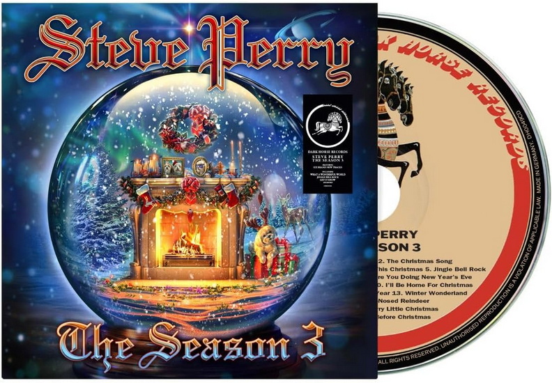 The Season 3 - STEVE PERRY