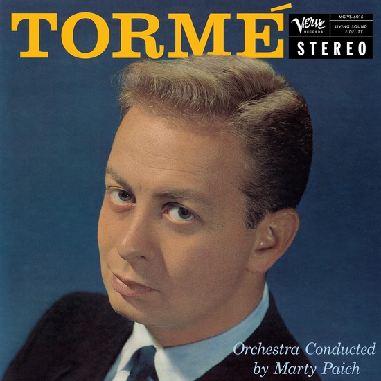 Tormé (Acoustic Sounds) (Vinyle) - MEL TORMÉ
