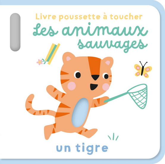 Les Animaux sauvages - COLLECTIF