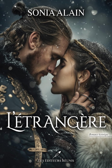 L&#39;Étrangère - SONIA ALAIN