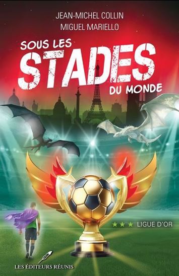 Ligue d&#39;or #03 - JEAN-MICHEL COLLIN - MIGUEL MARIELLO