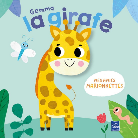 Gemma la girafe - COLLECTIF