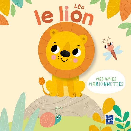 Léo le lion - COLLECTIF